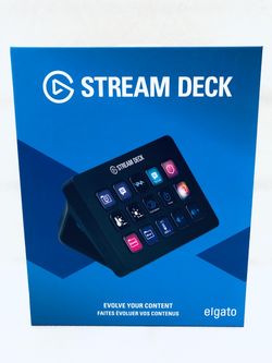 ElGato 15 Key Stream Deck Controller *NEW!