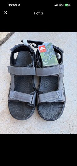 Ozark Trail Men's Sandals
