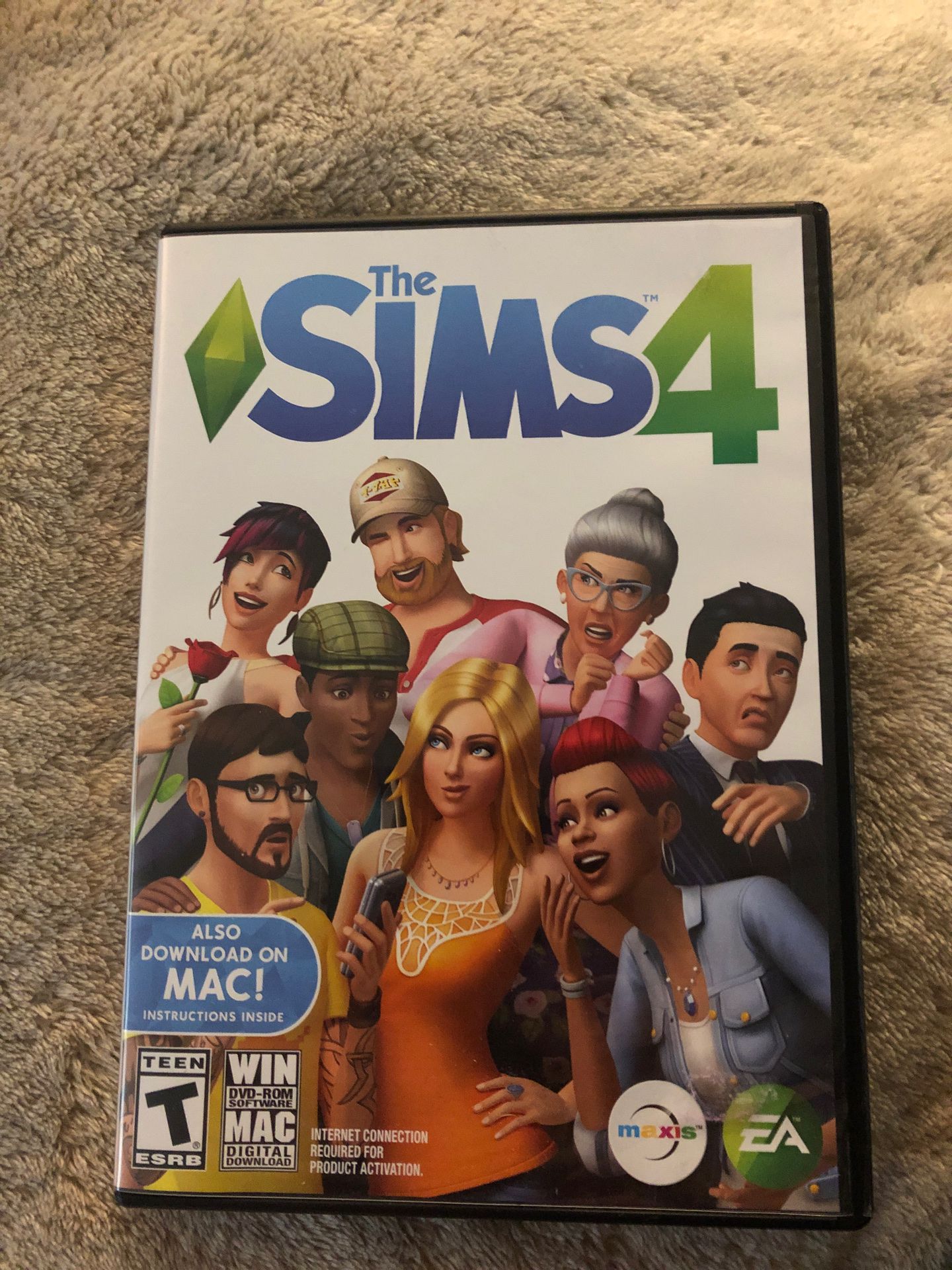 Sims 4 for PC/Mac