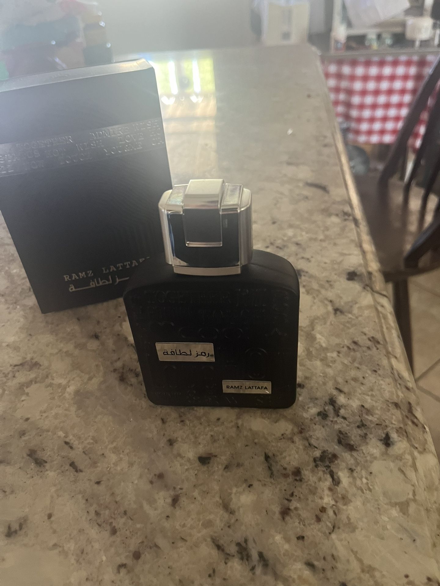 Ramz Lattafa Silver