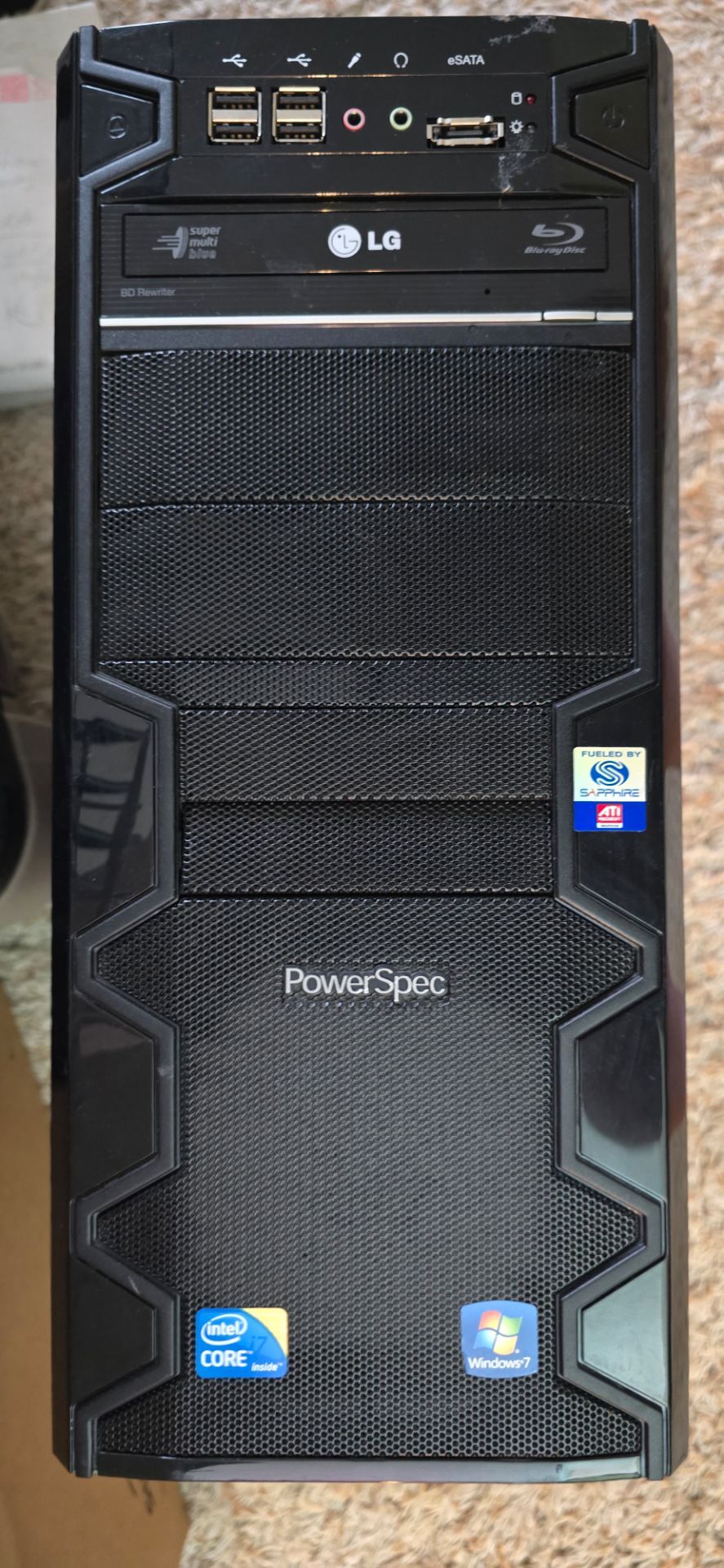 Free Computer Server Spectrum tower PC