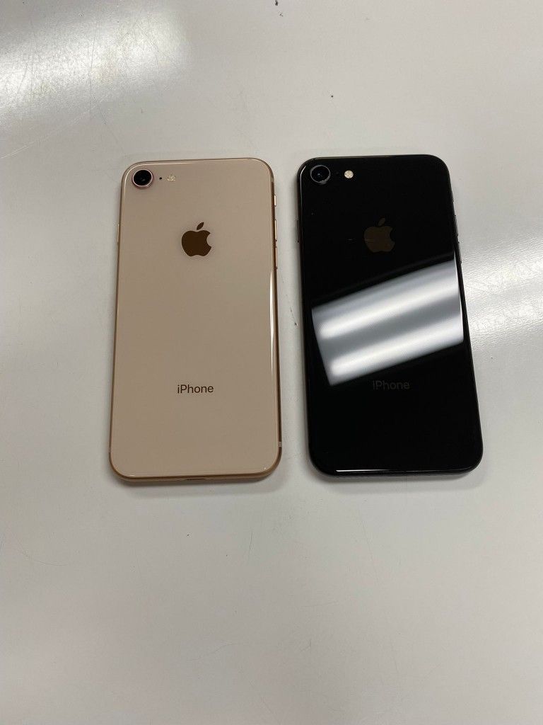 Apple IPhone 8 Unlocked For Any carriers Payment Plan AVAILABLE