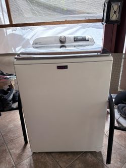 Maytag washing machine