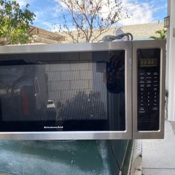 Kitchen Aid Microwave