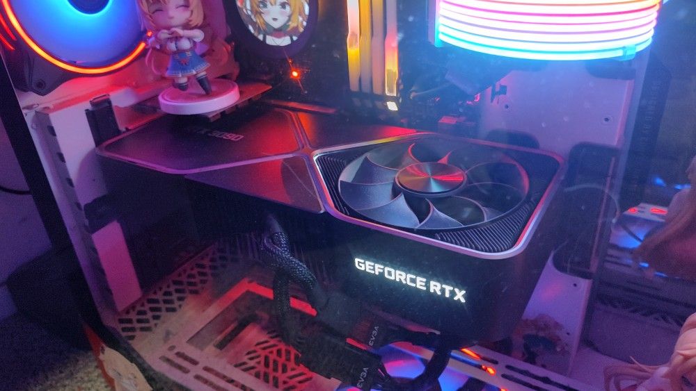 Nvidia Rtx 3090 Founders Edition Graphics Card Gpu
