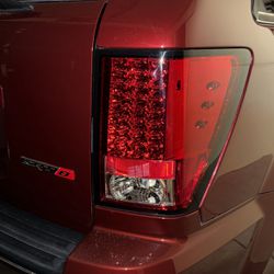 07-10 Jeep Grand Cherokee Tail Lights led Super Rare 