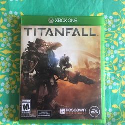 Titanfall - Xbox One Game