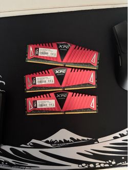 xpg ddr4 ram 2400 24gb