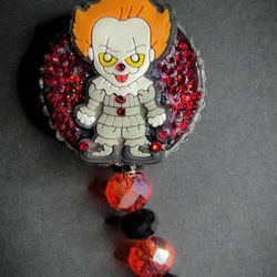 Badge Reels  Pennywise 