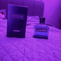 Cologne.      Nashville Blue 