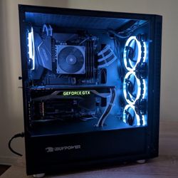 1080p eSports PC | Ryzen 5 5600x, GTX 1070, 32GB DDR4, 1TB NVME PCIe 4.0, ATX