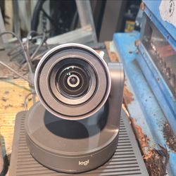 Logitech rally office conference system 4k camera