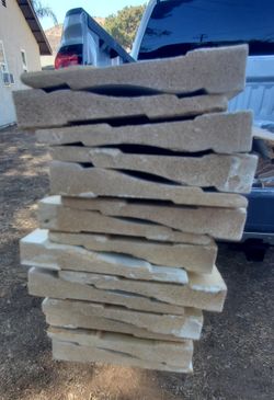 Casing or base molding 3 1/4" MDF primed