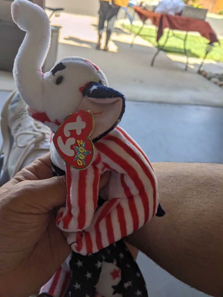 Beanie Babies Very Rare Must See