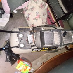 Big Air Compressor 