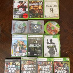 Xbox Games