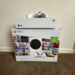 XBOX series s