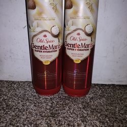 Old Spice Moisturizing Body Wash 