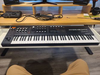 Hydrasynth Deluxe