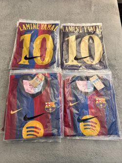 Barcelona Jersey