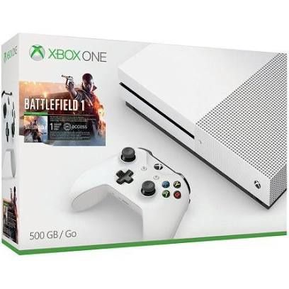 Xbox One S $170