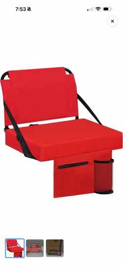 Stadium seat