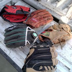 Kids Baseball Gloves All For 30