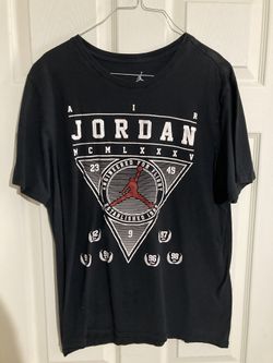 Jordan T-shirt Adult Size Large