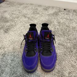 Jordan 4 “Travis Unreleased” (R3PS)