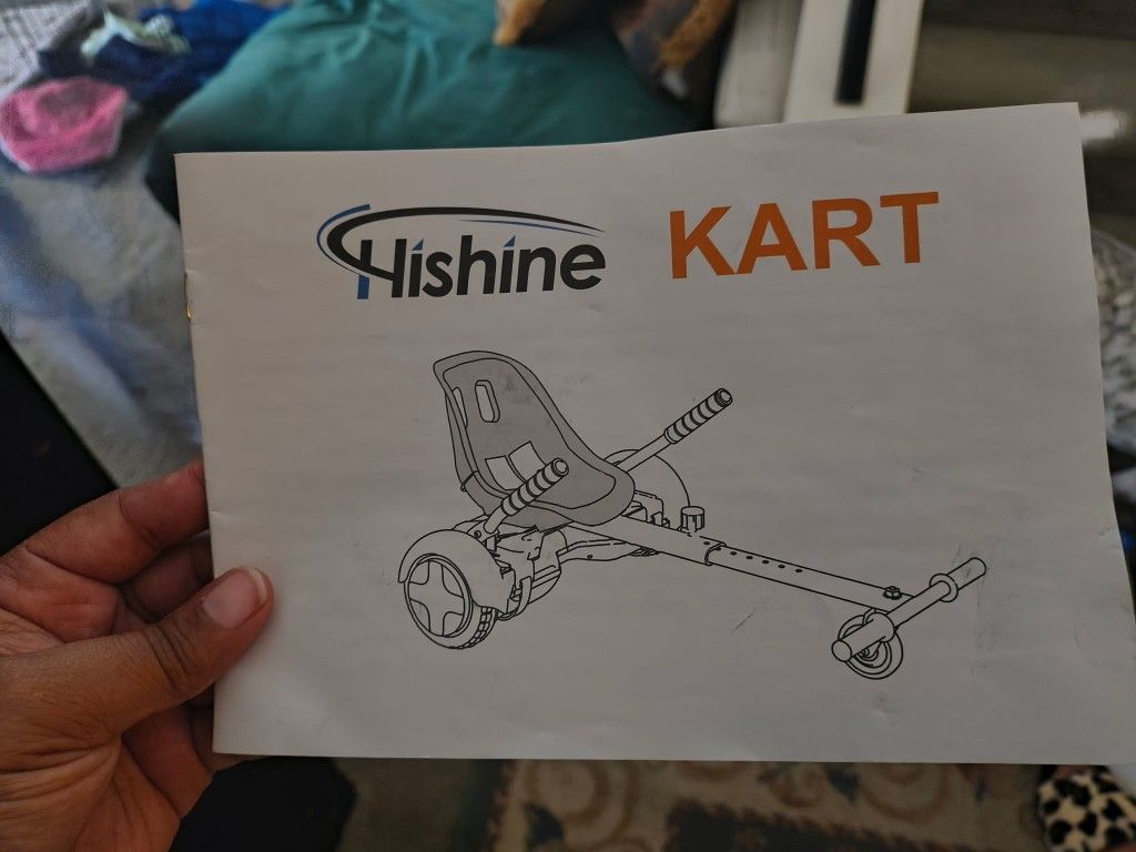 hishine kart
