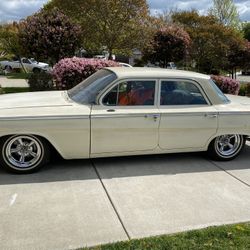 1962 Chevrolet Bel Air