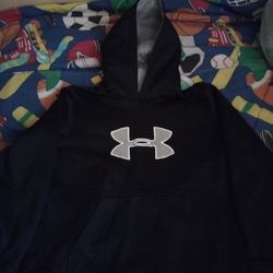 UNDER ARMOUR SWEATSHIRT SIZE SMALL ADULT