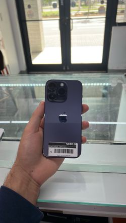 iPhone 14 Pro 128GB (Unlocked)