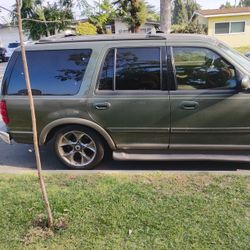 2000 Ford Expedition