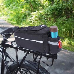 Insulated Bike Cooler Bag  9L（LS17421，X0034DDJ5T）