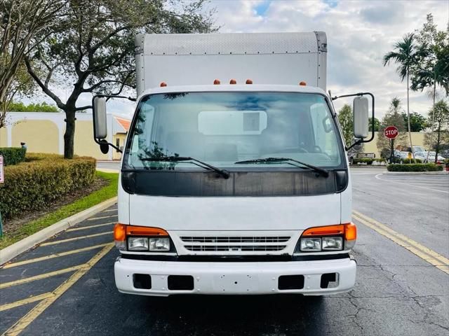 1998 Isuzu Npr