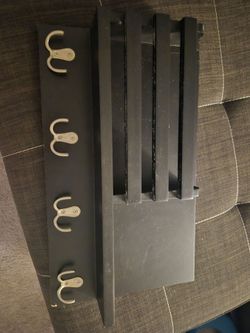 Key hook organizer