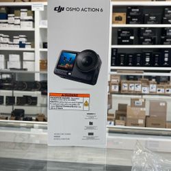 DJI Amp Action 6 Adventure Combo