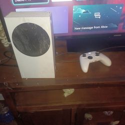 Xbox X Sirius  White 500 Gb