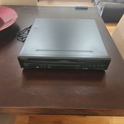 Onkyo DVD Changer DV-CP702