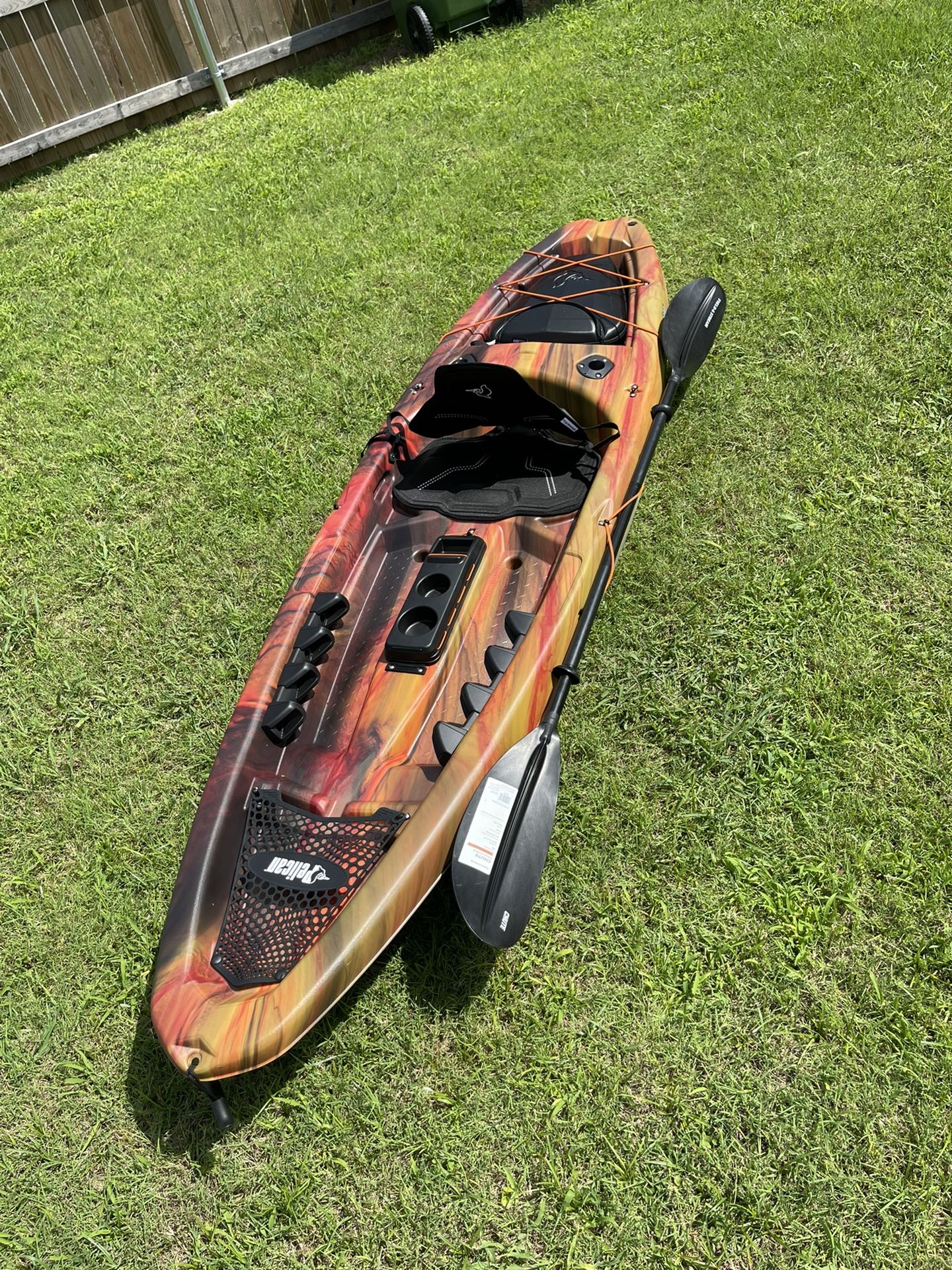 Pelican Blitz 100x Kayak 10ft