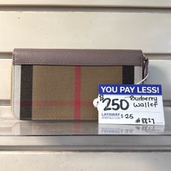 Burberry Wallet