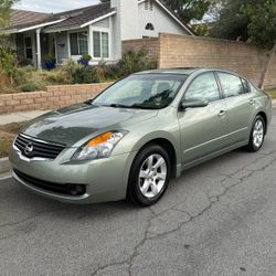 2007 Nissan Altima