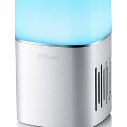 Night Light Bluetooth Speaker 