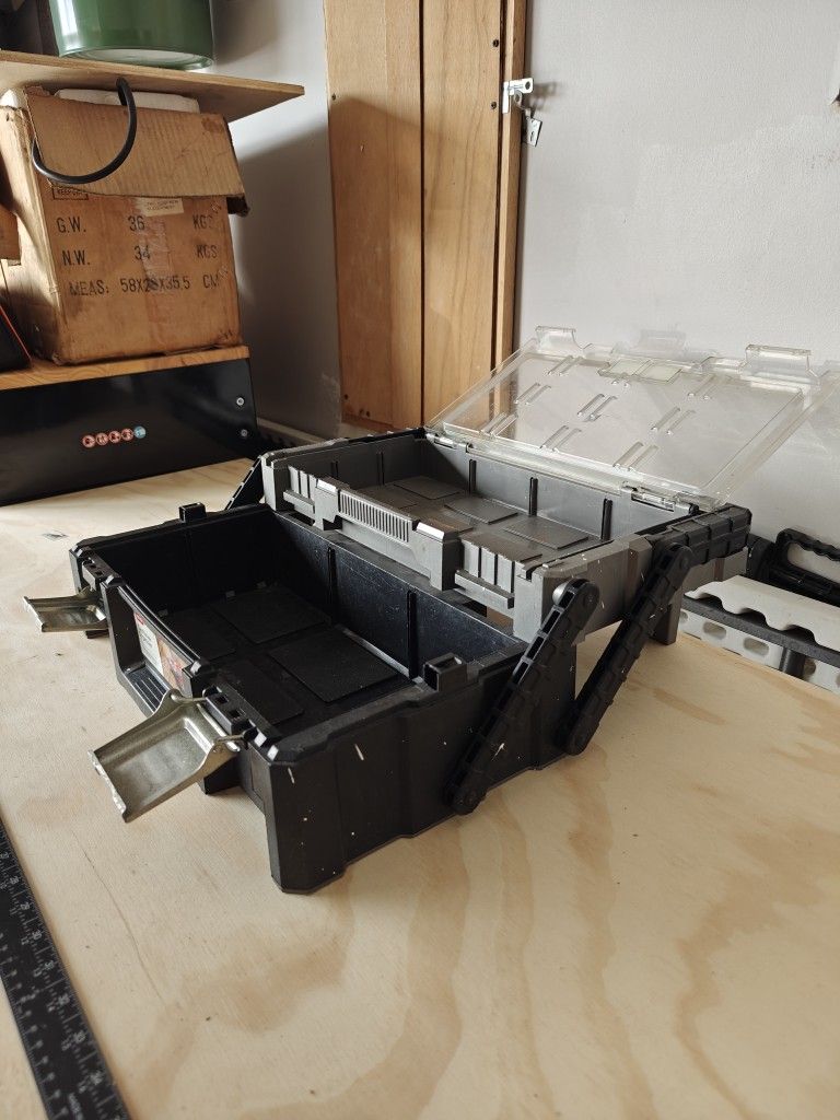 Tool Box Organizer