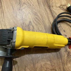 DeWalt Angle Grinder - Great Condition 