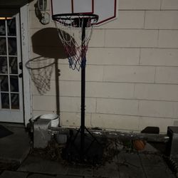 Basketball Hoop