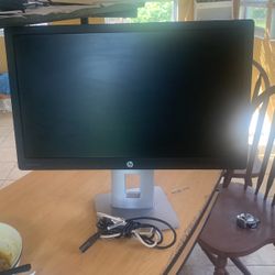 HP Élite  Display E232