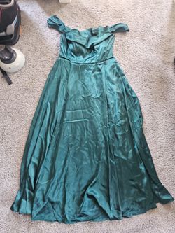 Bridesmaid Dress size 14