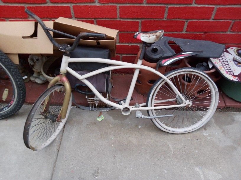 Schwinn Frame Forks Or Not